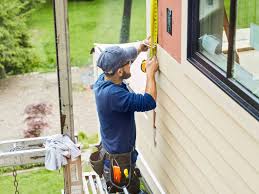 Best Steel Siding Installation  in Fenton, MI